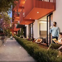 Apartment in Turkey, Istanbul, 130 sq.ft.