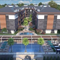 Apartment in Turkey, Istanbul, 195 sq.ft.
