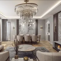 Apartment in Turkey, Istanbul, 140 sq.ft.