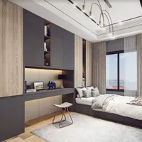 Apartment in Turkey, Istanbul, 140 sq.ft.