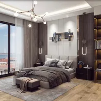 Apartment in Turkey, Istanbul, 140 sq.ft.