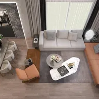 Apartment in Turkey, Istanbul, 135 sq.ft.