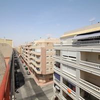 Penthouse at the seaside in Spain, Comunitat Valenciana, Torrevieja, 48 sq.m.