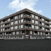 Apartment in Turkey, Istanbul, 215 sq.ft.