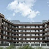Apartment in Turkey, Istanbul, 64 sq.ft.