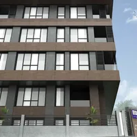 Apartment in Turkey, Istanbul, 64 sq.ft.