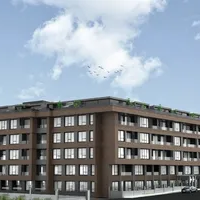 Apartment in Turkey, Istanbul, 64 sq.ft.