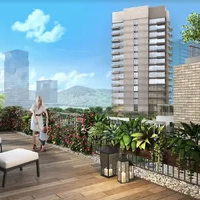 Apartment in Turkey, Istanbul, 194 sq.ft.