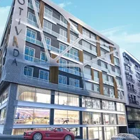 Apartment in Turkey, Istanbul, 75 sq.ft.
