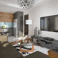 Apartment in Turkey, Istanbul, 75 sq.ft.