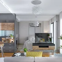 Apartment in Turkey, Istanbul, 75 sq.ft.