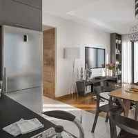 Apartment in Turkey, Istanbul, 75 sq.ft.