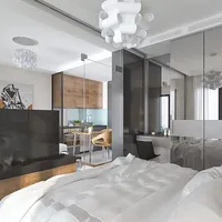 Apartment in Turkey, Istanbul, 75 sq.ft.