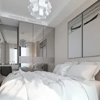 Apartment in Turkey, Istanbul, 75 sq.ft.