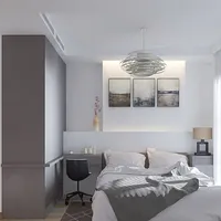 Apartment in Turkey, Istanbul, 75 sq.ft.