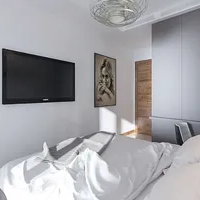 Apartment in Turkey, Istanbul, 75 sq.ft.