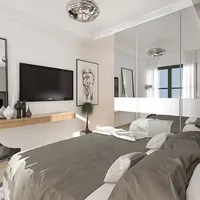 Apartment in Turkey, Istanbul, 75 sq.ft.