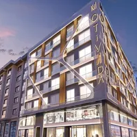 Apartment in Turkey, Istanbul, 48 sq.ft.