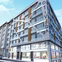 Apartment in Turkey, Istanbul, 48 sq.ft.