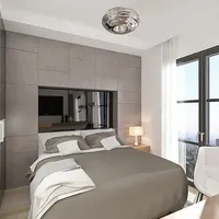 Apartment in Turkey, Istanbul, 48 sq.ft.