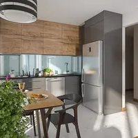 Apartment in Turkey, Istanbul, 48 sq.ft.