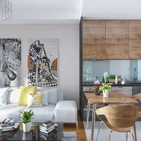 Apartment in Turkey, Istanbul, 48 sq.ft.
