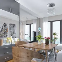 Apartment in Turkey, Istanbul, 48 sq.ft.
