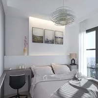 Apartment in Turkey, Istanbul, 48 sq.ft.
