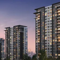 Apartment in Turkey, Istanbul, 222 sq.ft.