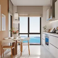 Apartment in Turkey, Istanbul, 222 sq.ft.