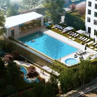 Apartment in Turkey, Istanbul, 149 sq.ft.