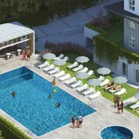 Apartment in Turkey, Istanbul, 149 sq.ft.