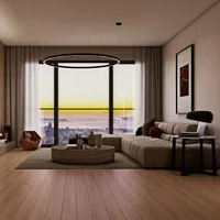 Apartment in Turkey, Istanbul, 149 sq.ft.