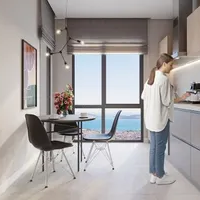 Apartment in Turkey, Istanbul, 149 sq.ft.