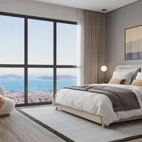 Apartment in Turkey, Istanbul, 149 sq.ft.