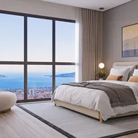 Apartment in Turkey, Istanbul, 137 sq.ft.