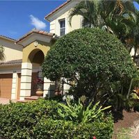 House in the USA, Florida, Aventura, 241 sq.m.