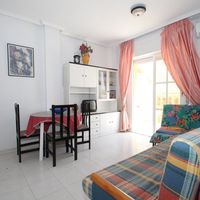 Bungalow at the seaside in Spain, Comunitat Valenciana, Torrevieja, 45 sq.m.