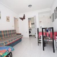 Bungalow at the seaside in Spain, Comunitat Valenciana, Torrevieja, 45 sq.m.