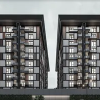 Апартаменты в Турции, Стамбул, 135 кв.фт.