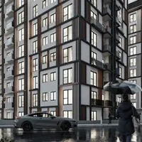 Апартаменты в Турции, Стамбул, 135 кв.фт.