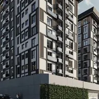 Апартаменты в Турции, Стамбул, 135 кв.фт.