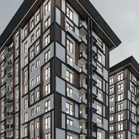 Апартаменты в Турции, Стамбул, 135 кв.фт.