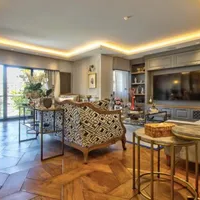 Apartment in Turkey, Istanbul, 220 sq.ft.