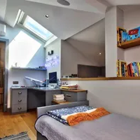 Apartment in Turkey, Istanbul, 220 sq.ft.