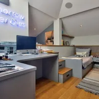 Apartment in Turkey, Istanbul, 220 sq.ft.
