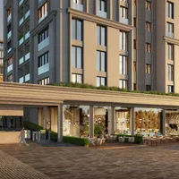 Apartment in Turkey, Istanbul, 168 sq.ft.