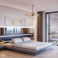 Apartment in Turkey, Istanbul, 168 sq.ft.