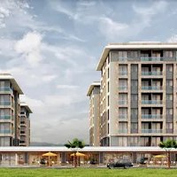 Apartment in Turkey, Istanbul, 158 sq.ft.