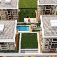 Apartment in Turkey, Istanbul, 158 sq.ft.